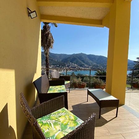 Finestra Sul Golfo Apartment Rapallo Luaran gambar