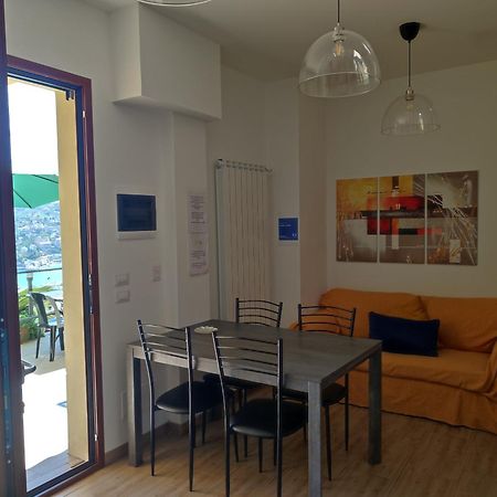 Finestra Sul Golfo Apartment Rapallo Luaran gambar