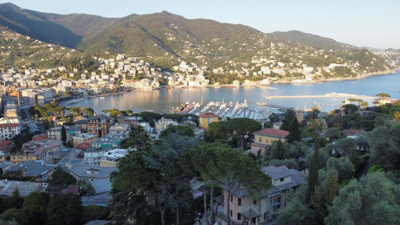Finestra Sul Golfo Apartment Rapallo Luaran gambar