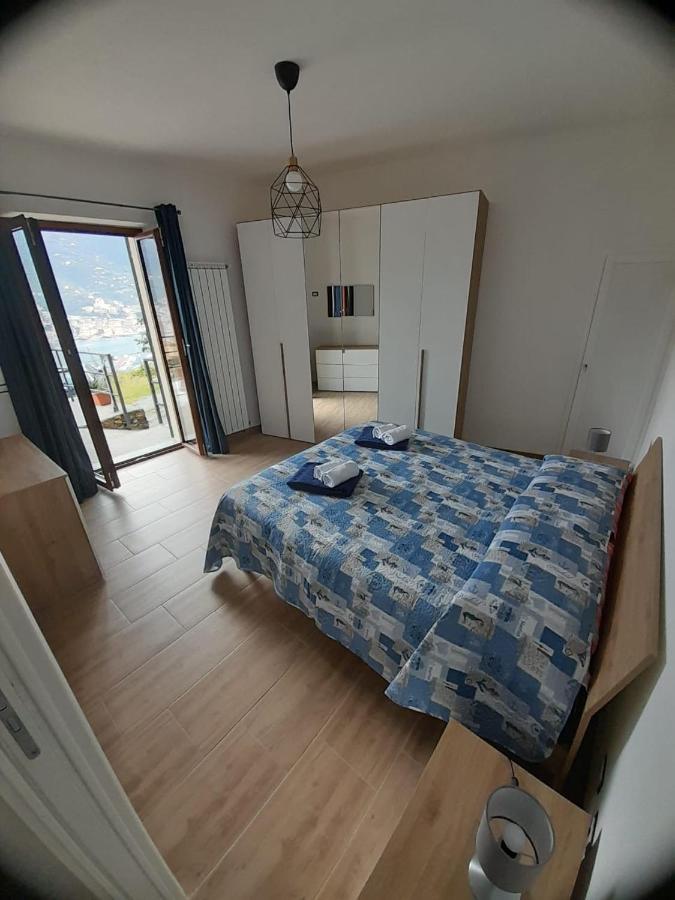 Finestra Sul Golfo Apartment Rapallo Luaran gambar