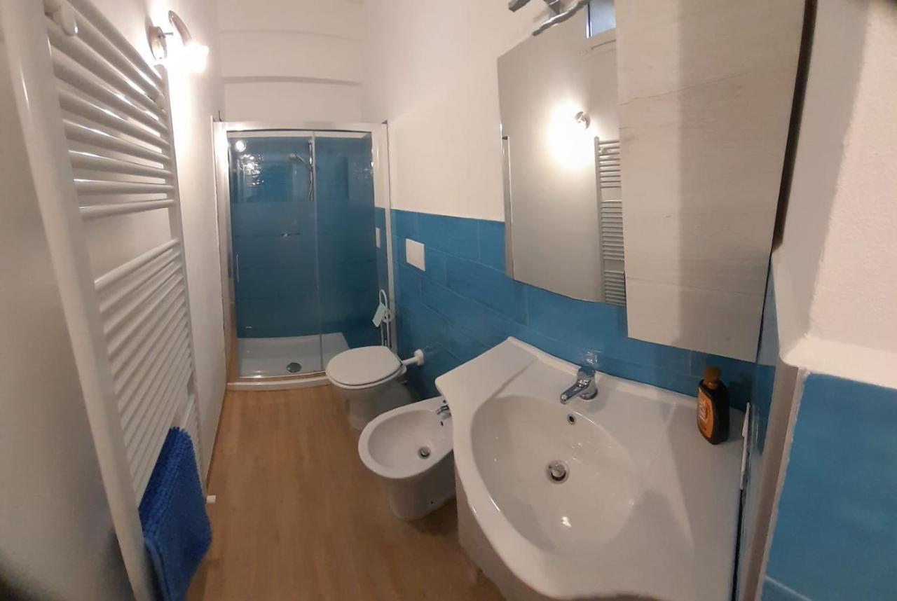 Finestra Sul Golfo Apartment Rapallo Luaran gambar