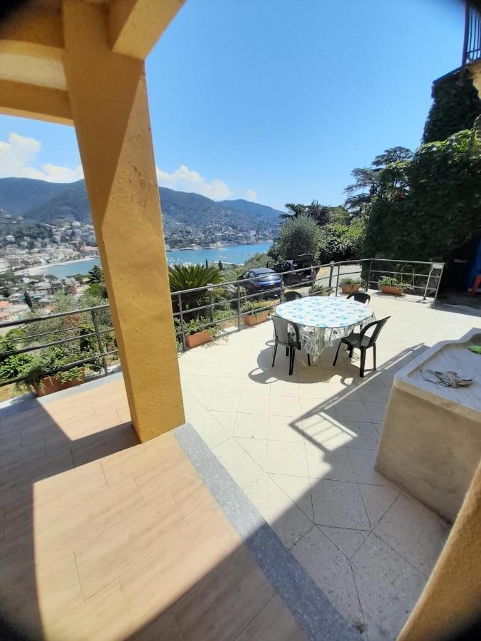 Finestra Sul Golfo Apartment Rapallo Luaran gambar