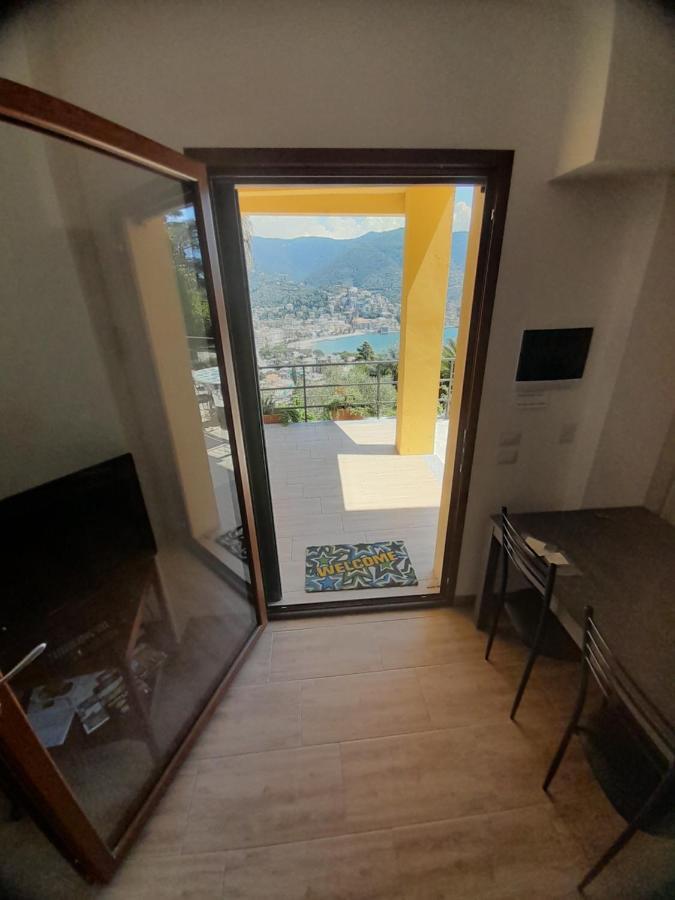 Finestra Sul Golfo Apartment Rapallo Luaran gambar