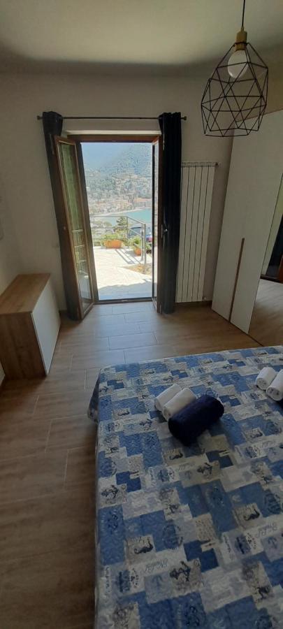 Finestra Sul Golfo Apartment Rapallo Luaran gambar
