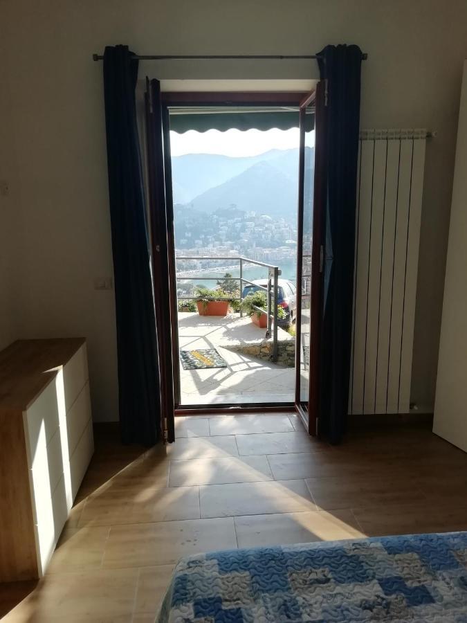 Finestra Sul Golfo Apartment Rapallo Luaran gambar