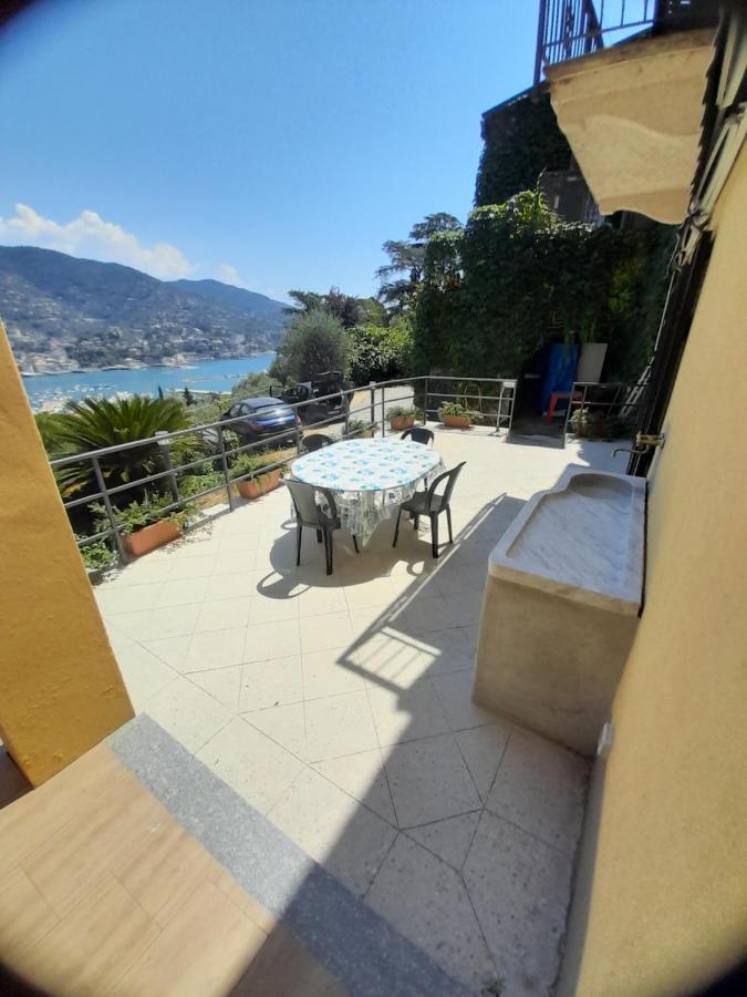 Finestra Sul Golfo Apartment Rapallo Luaran gambar