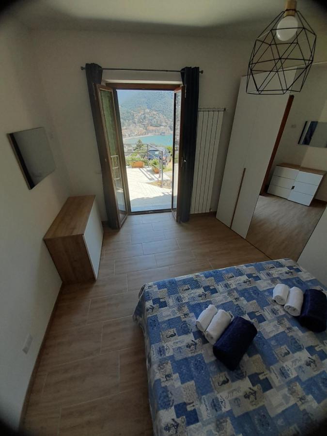 Finestra Sul Golfo Apartment Rapallo Luaran gambar