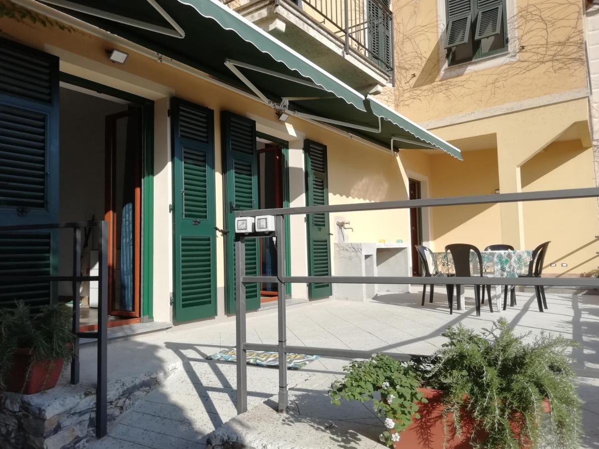 Finestra Sul Golfo Apartment Rapallo Luaran gambar