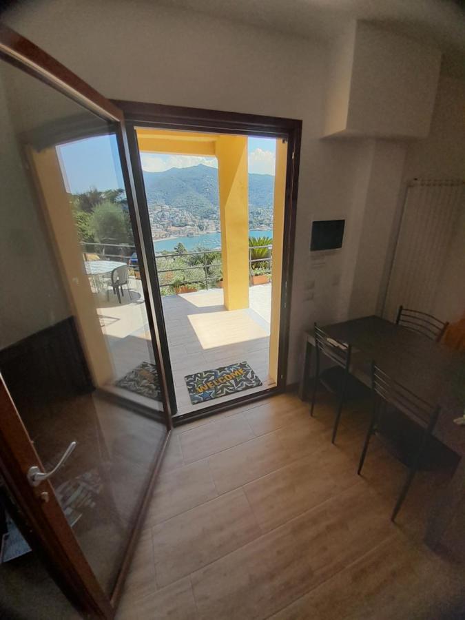 Finestra Sul Golfo Apartment Rapallo Luaran gambar