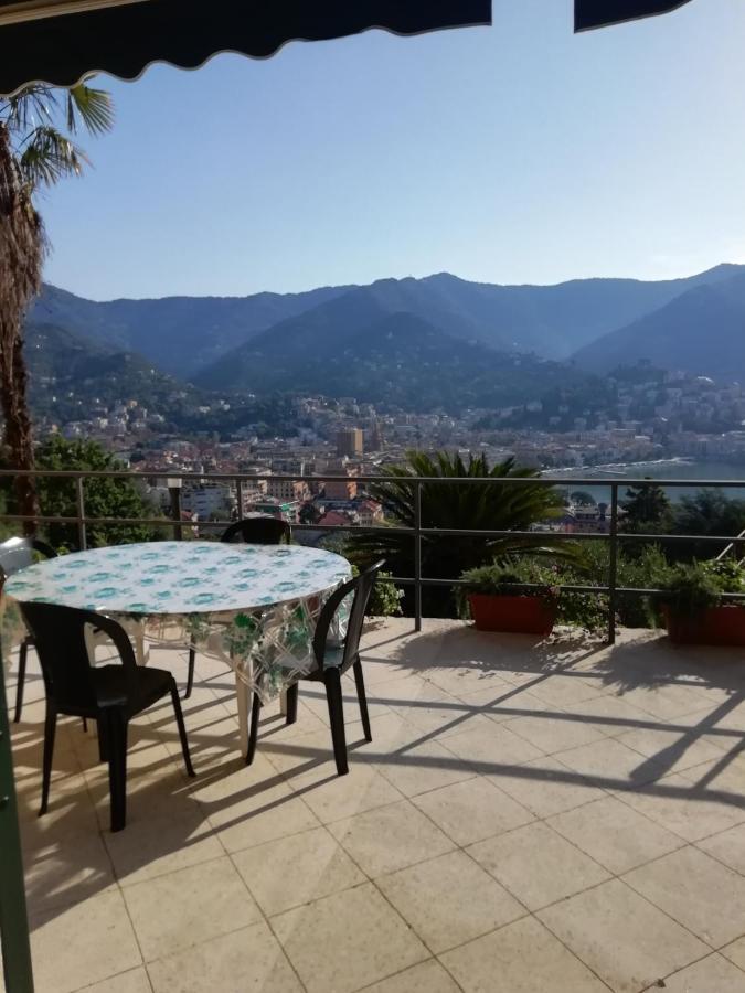 Finestra Sul Golfo Apartment Rapallo Luaran gambar