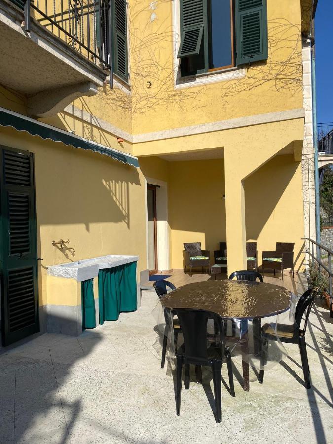 Finestra Sul Golfo Apartment Rapallo Luaran gambar